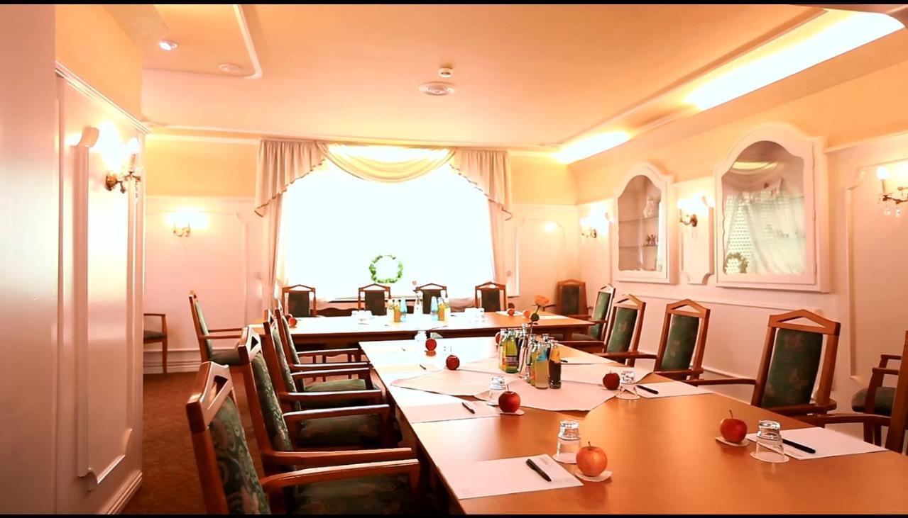 Hotel Royal Elmshorn Buitenkant foto