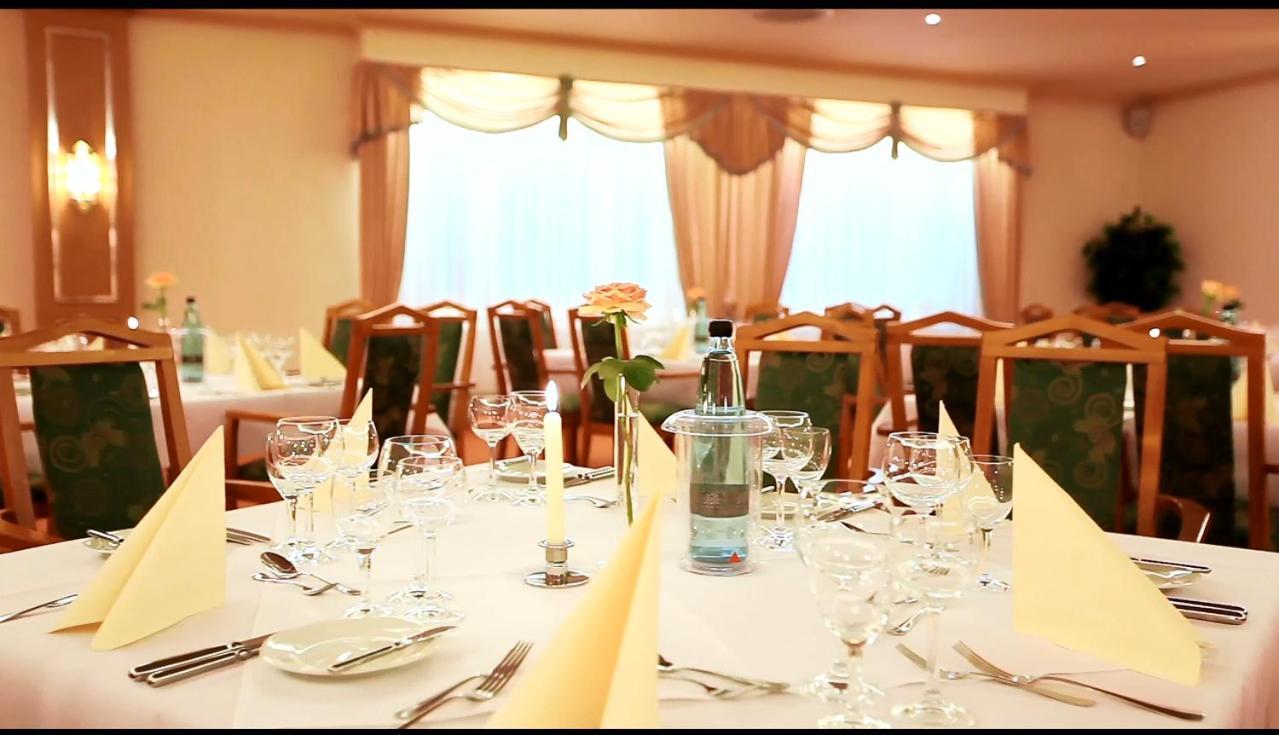 Hotel Royal Elmshorn Buitenkant foto